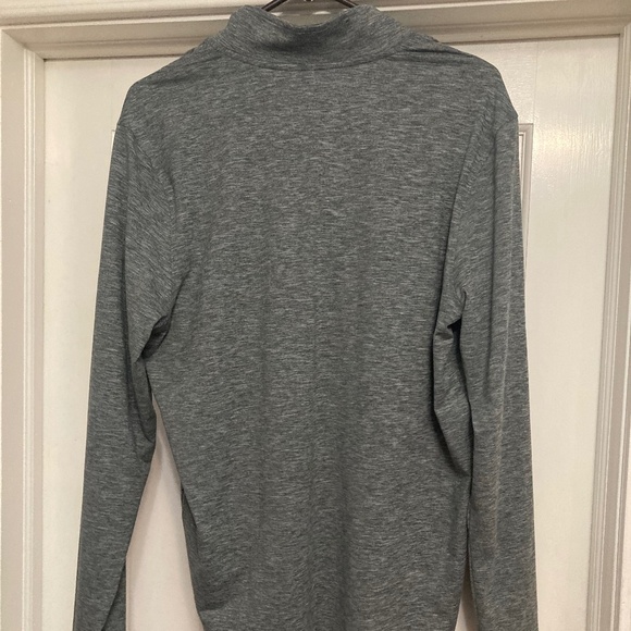 Portland Thorns 1/4 zip - Picture 3 of 5